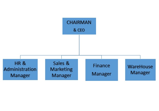 Organization Structure